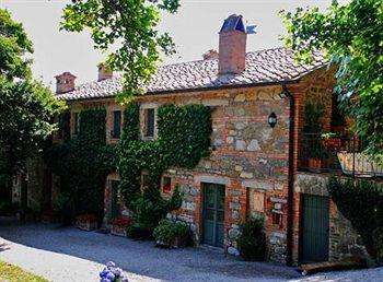 Le Radici Natura & Benessere San Casciano dei Bagni Bagian luar foto