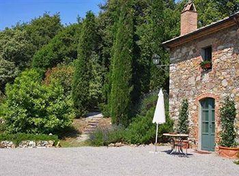Le Radici Natura & Benessere San Casciano dei Bagni Bagian luar foto