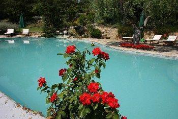Le Radici Natura & Benessere San Casciano dei Bagni Bagian luar foto