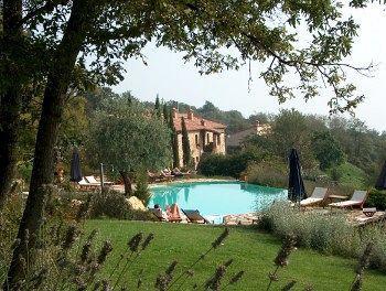 Le Radici Natura & Benessere San Casciano dei Bagni Bagian luar foto