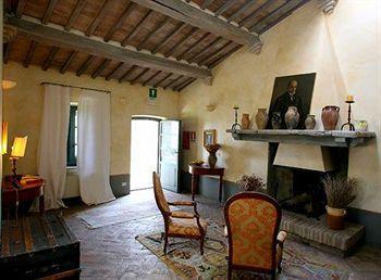 Le Radici Natura & Benessere San Casciano dei Bagni Bagian luar foto